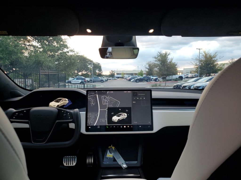Used Car 2022 Tesla Model S  Plaid For Sale Under $70,000 In Austin, Texas
