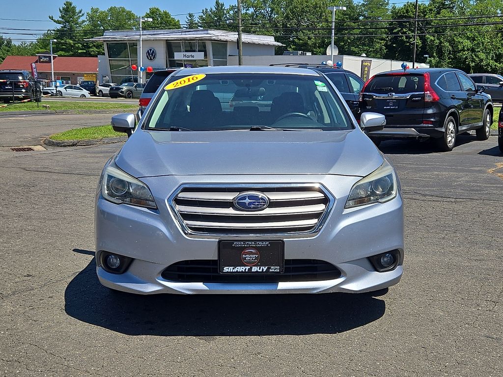 2016 Subaru Legacy
