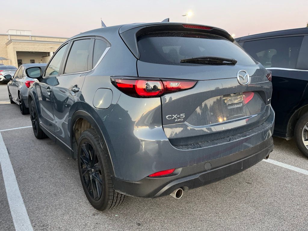 Thumbnail: 2024 Mazda CX-5 - 4
