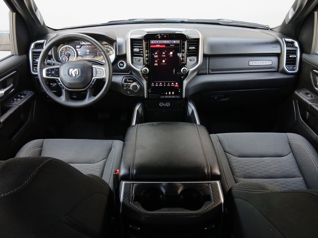 Used Car 2025 Ram 1500  Big Horn/lone Star For Sale Under $40,000 In Austin, Texas