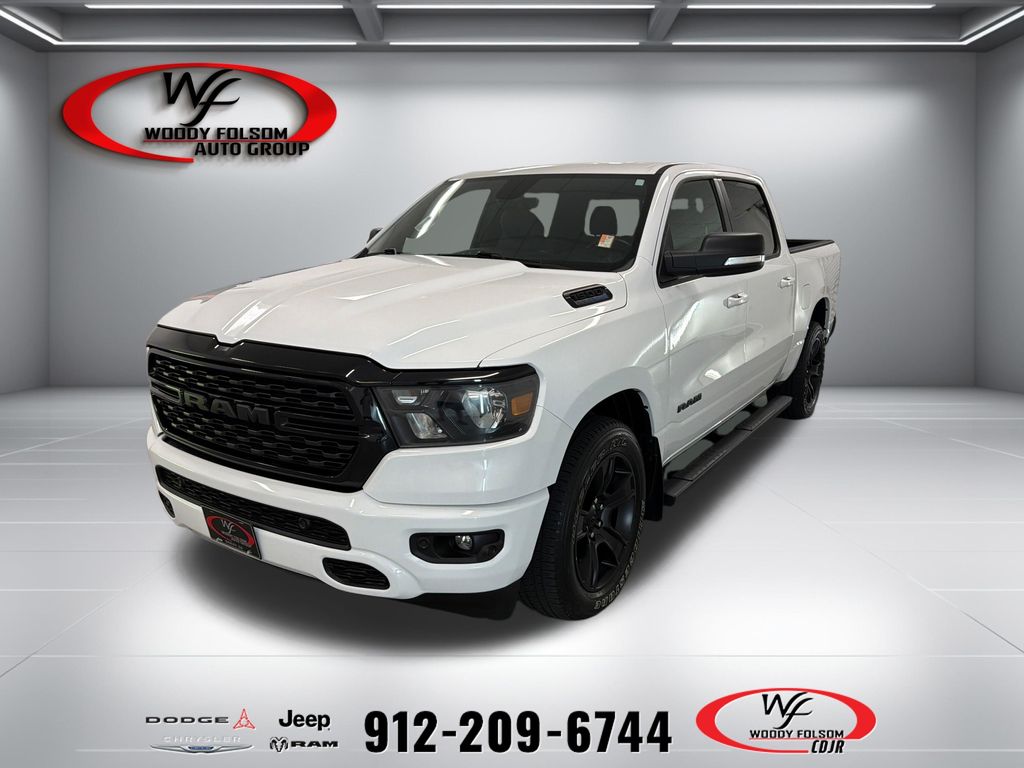 2022 Ram 1500 Big Horn/Lone Star 