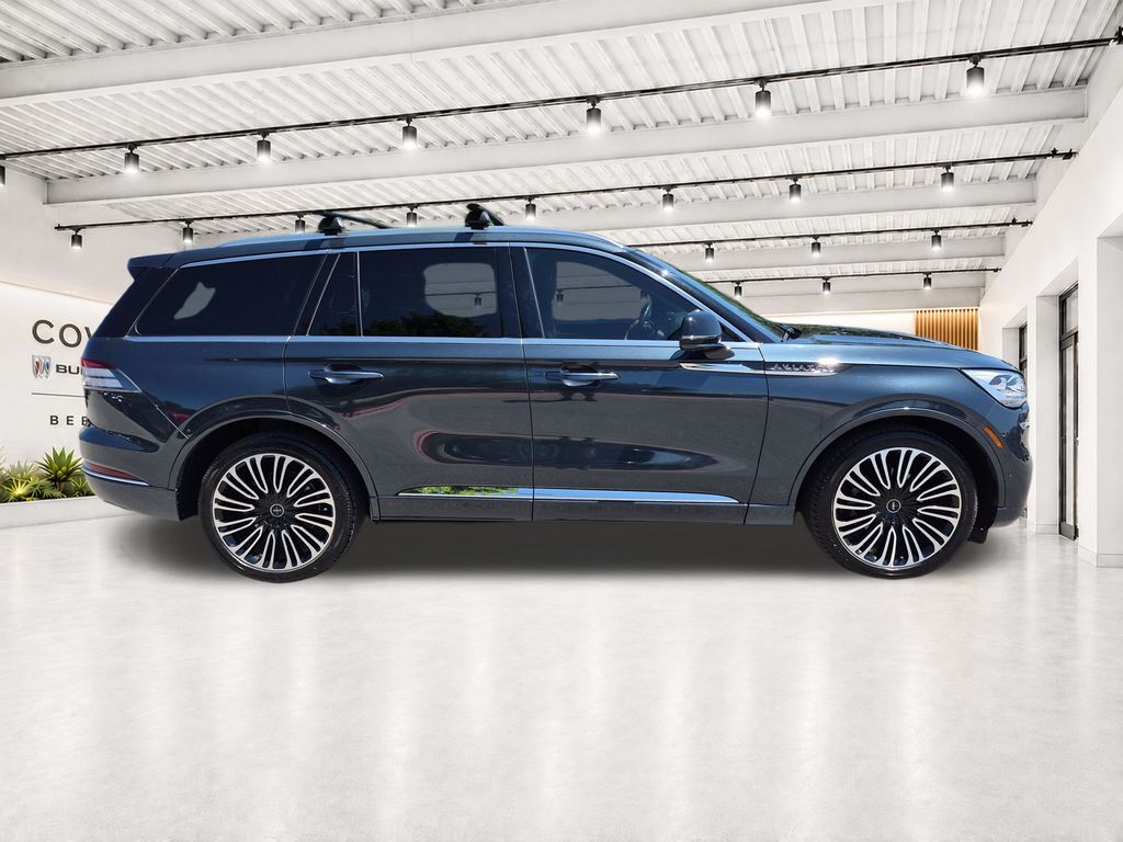 Used Car 2023 Lincoln Aviator  Black Label For Sale Under $60,000 In Austin, Texas