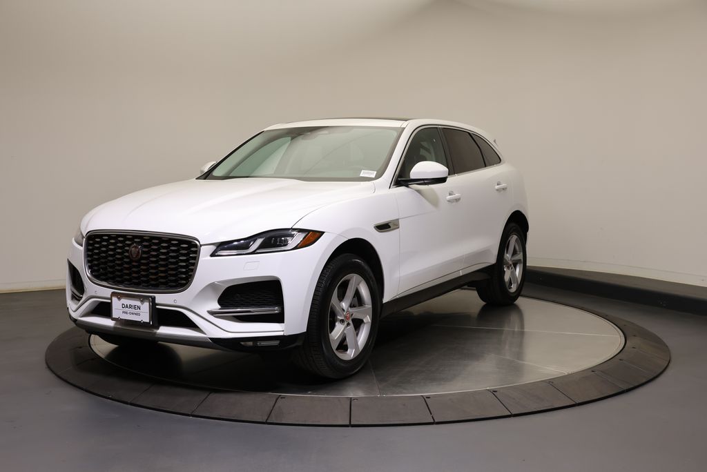 Thumbnail: 2023 Jaguar F-Pace - 1
