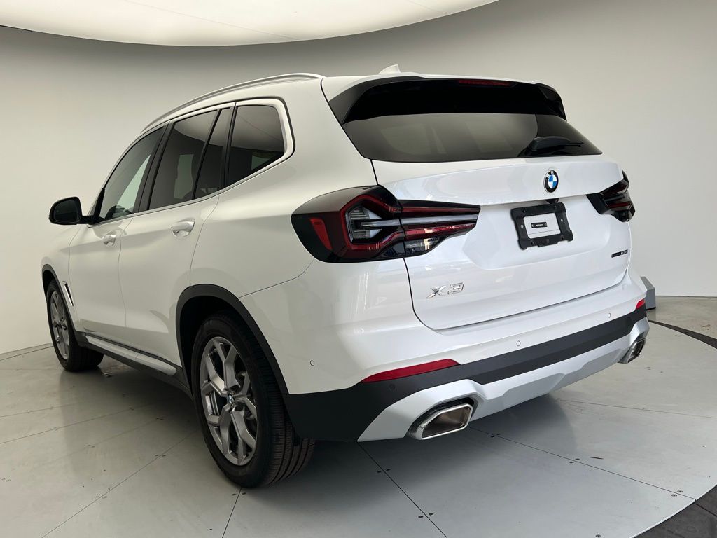 Thumbnail: 2024 BMW X3 - 4
