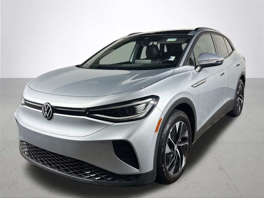 Used 2021 Volkswagen ID.4 PRO S with VIN WVGTMPE29MP056516 for sale in Vancouver, WA