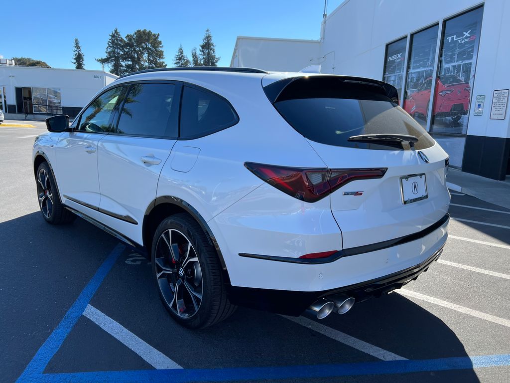 Thumbnail: 2026 Acura MDX - 8