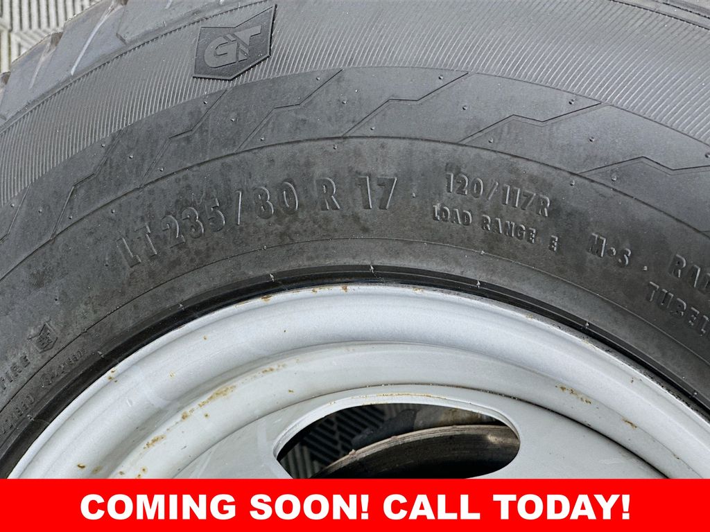 Used 2022 White Chevrolet Work Truck image 32