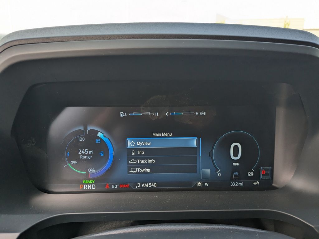 2025 Ford F-150 Lightning Lariat
