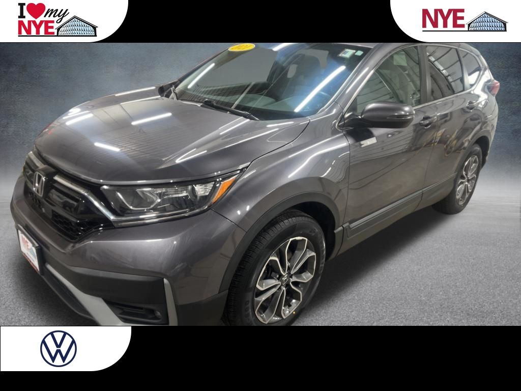 2021 Honda CR-V EX AWD