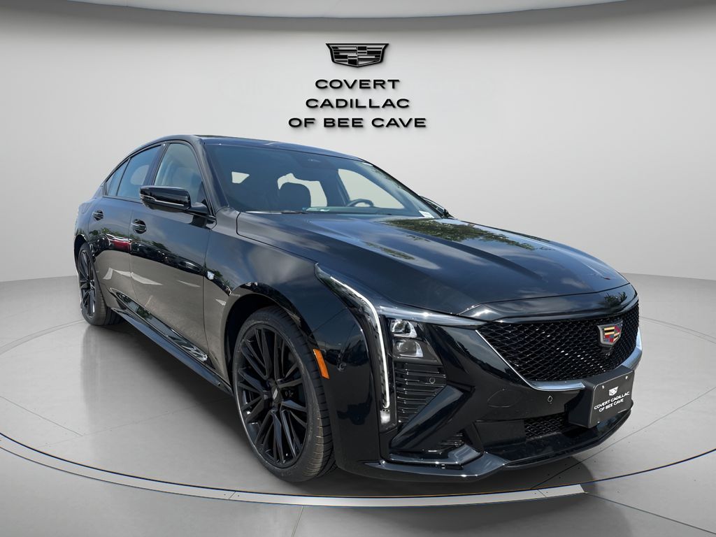 2025 Cadillac CT5 Sport