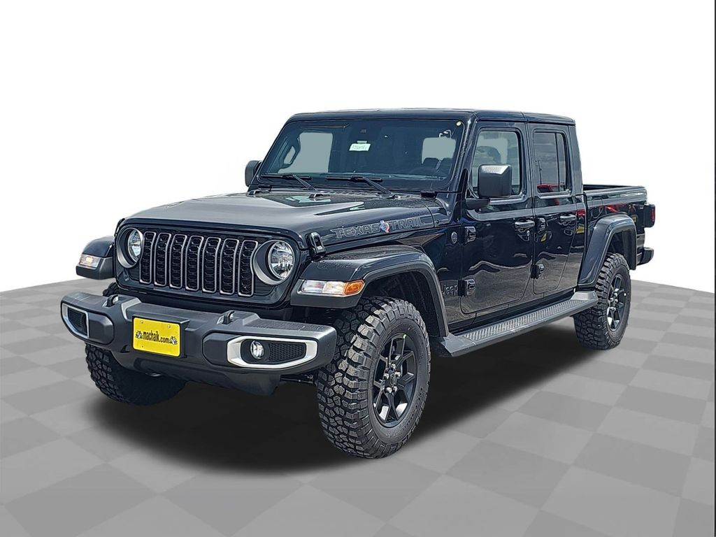 2025 Jeep Gladiator Sport - 0