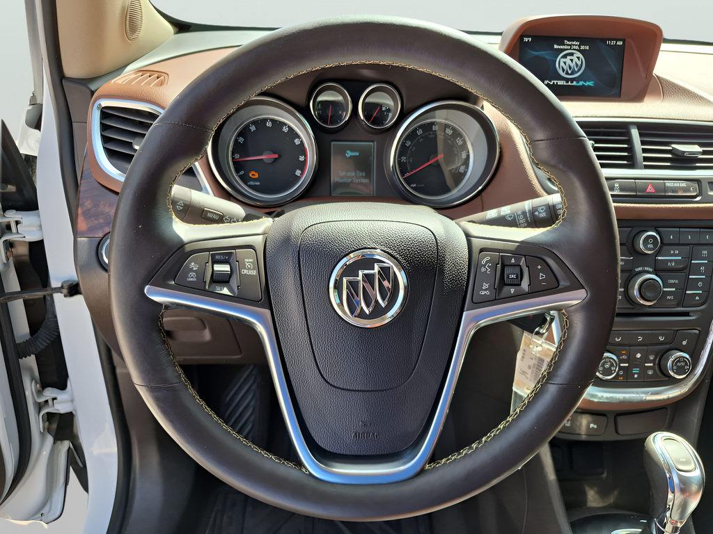 Used 2016 White Buick Premium image 29