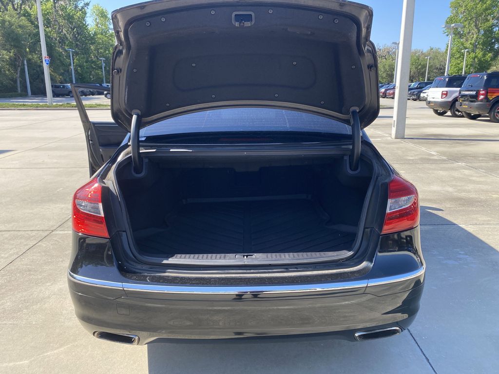 2014 Hyundai Genesis 3.8L photo