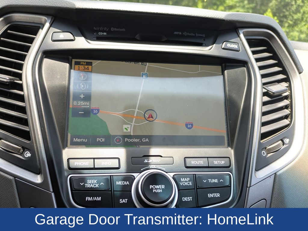 2016 Hyundai Santa Fe Sport 2.0L Turbo