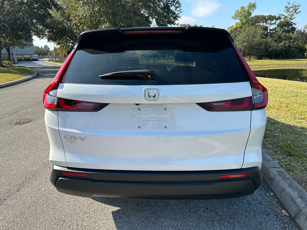 Thumbnail: 2024 Honda CR-V - 4