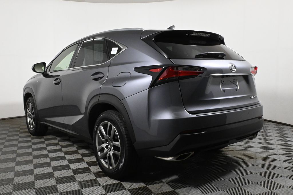 Thumbnail: 2015 Lexus NX - 5