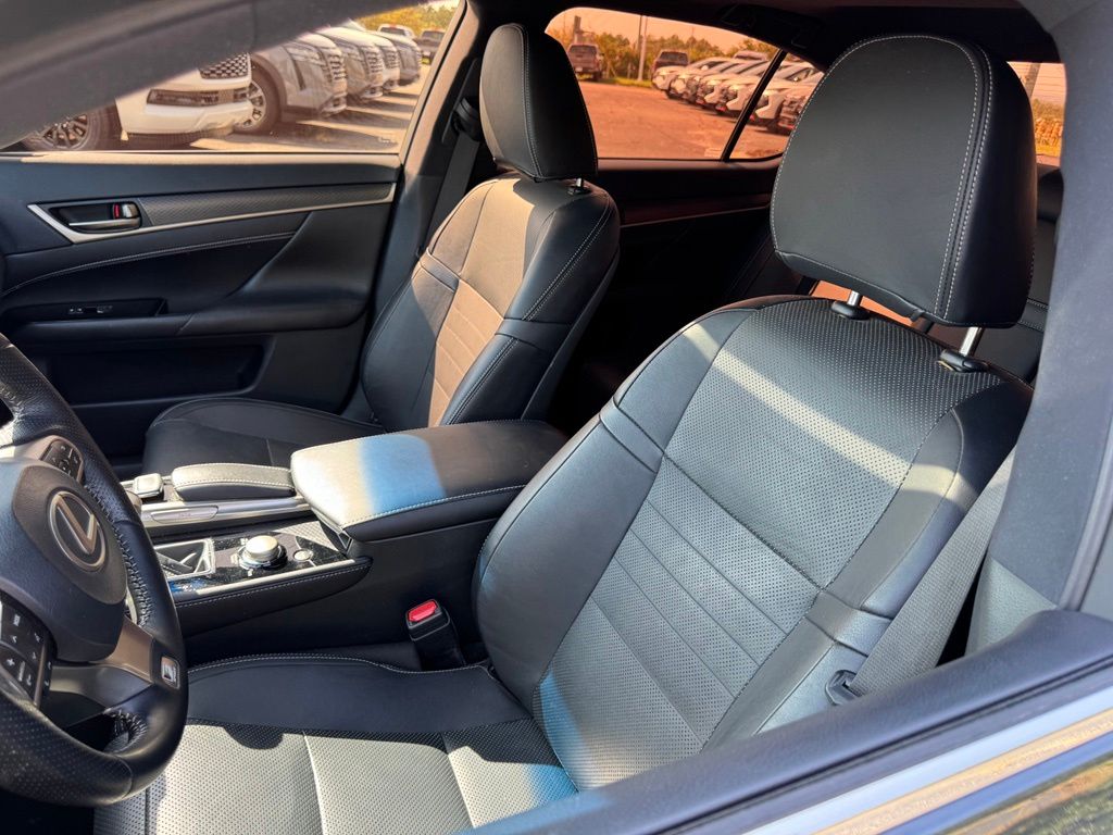 Used 2019 Lexus GS Sedan