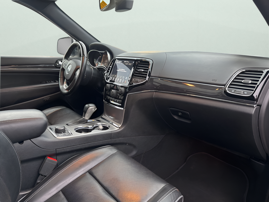 Used Car 2019 Jeep Grand Cherokee  Overland For Sale Under $20,000 In Austin, Texas