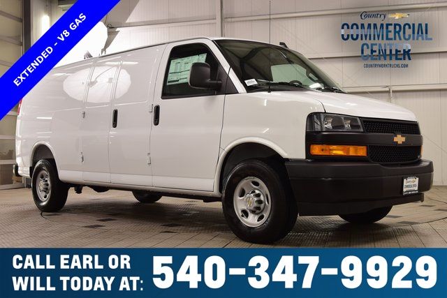 2025 Chevrolet Express Cargo 3500 RWD