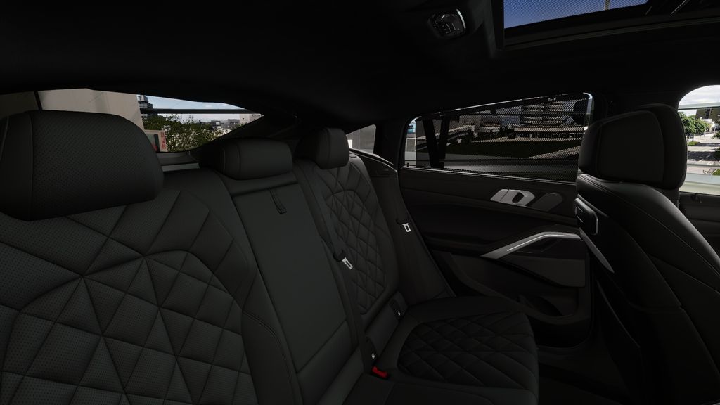 2026 BMW X6 xDrive40i 12