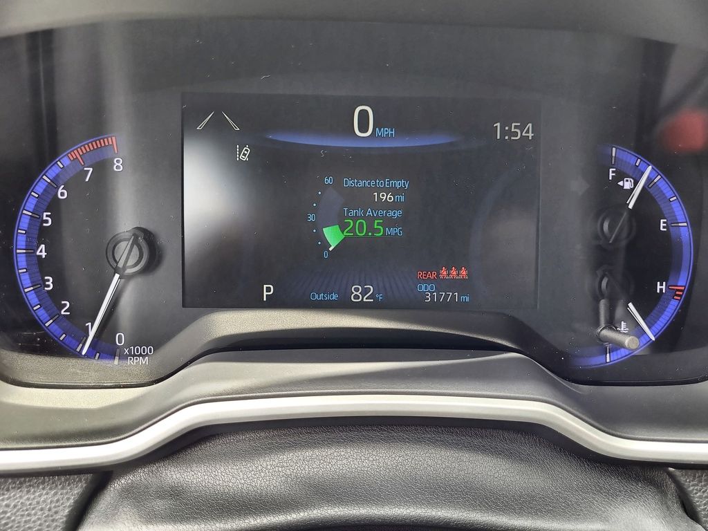 2019 Toyota Corolla XSE 15