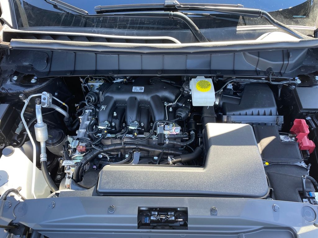 2026 Nissan Pathfinder