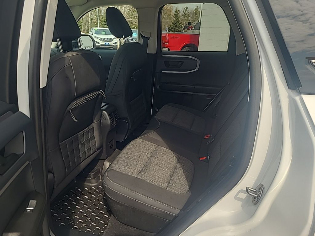 used 2021 Ford Bronco Sport car, priced at $21,982