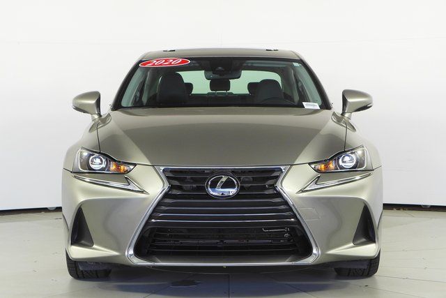 2020 Lexus IS 300 3