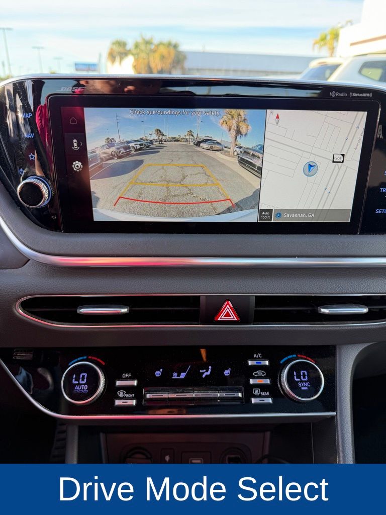 2022 Hyundai Sonata SEL Plus