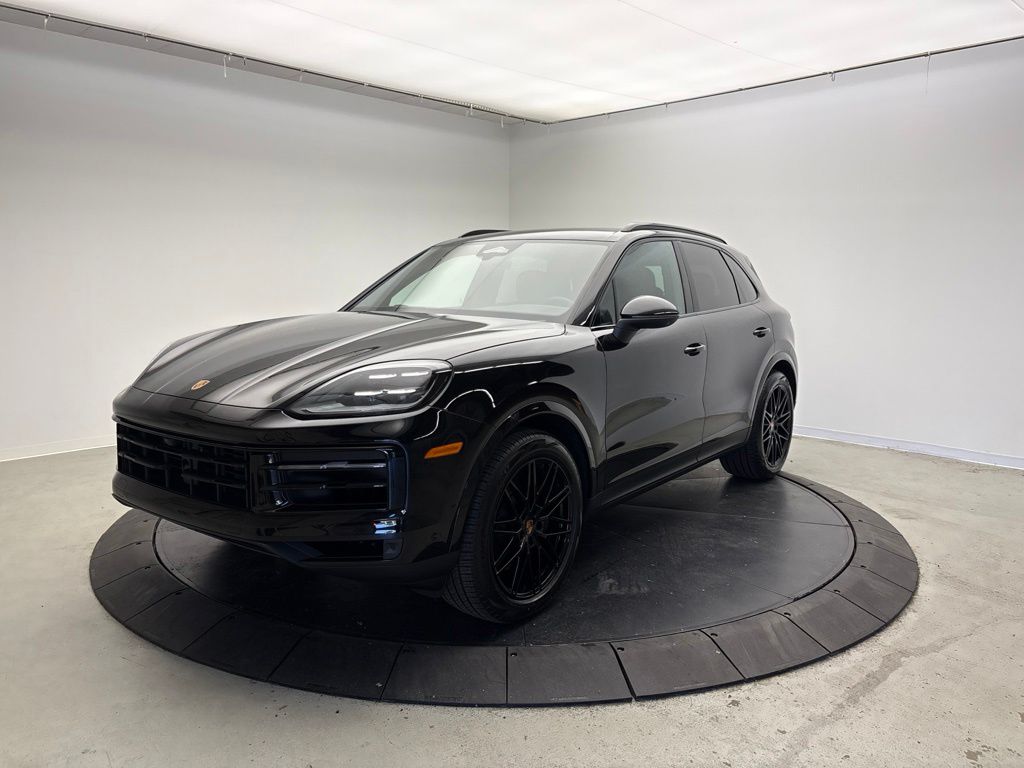 Thumbnail: 2026 Porsche Cayenne - 1