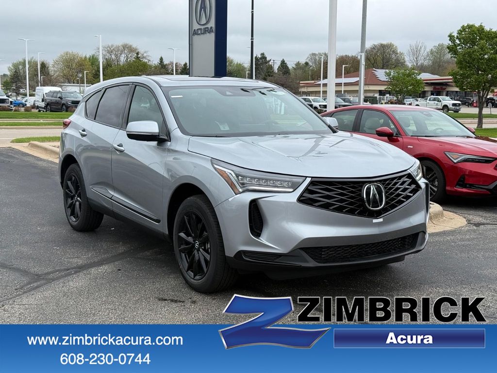 2026 Acura RDX