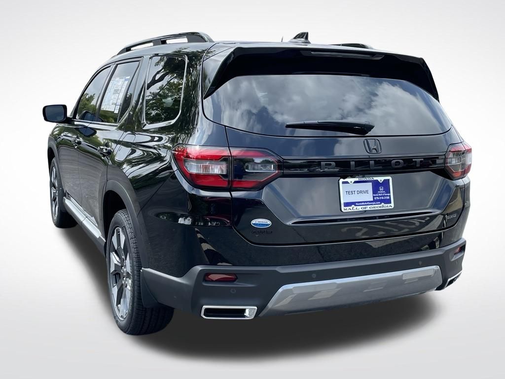 Thumbnail: 2026 Honda Pilot - 4