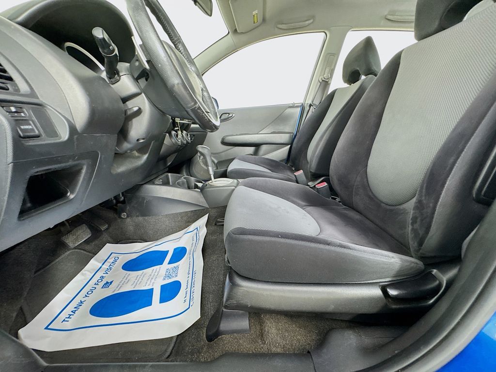 Used Car 2008 Honda Fit  Sport For Sale Under $10,000 In Austin, Texas