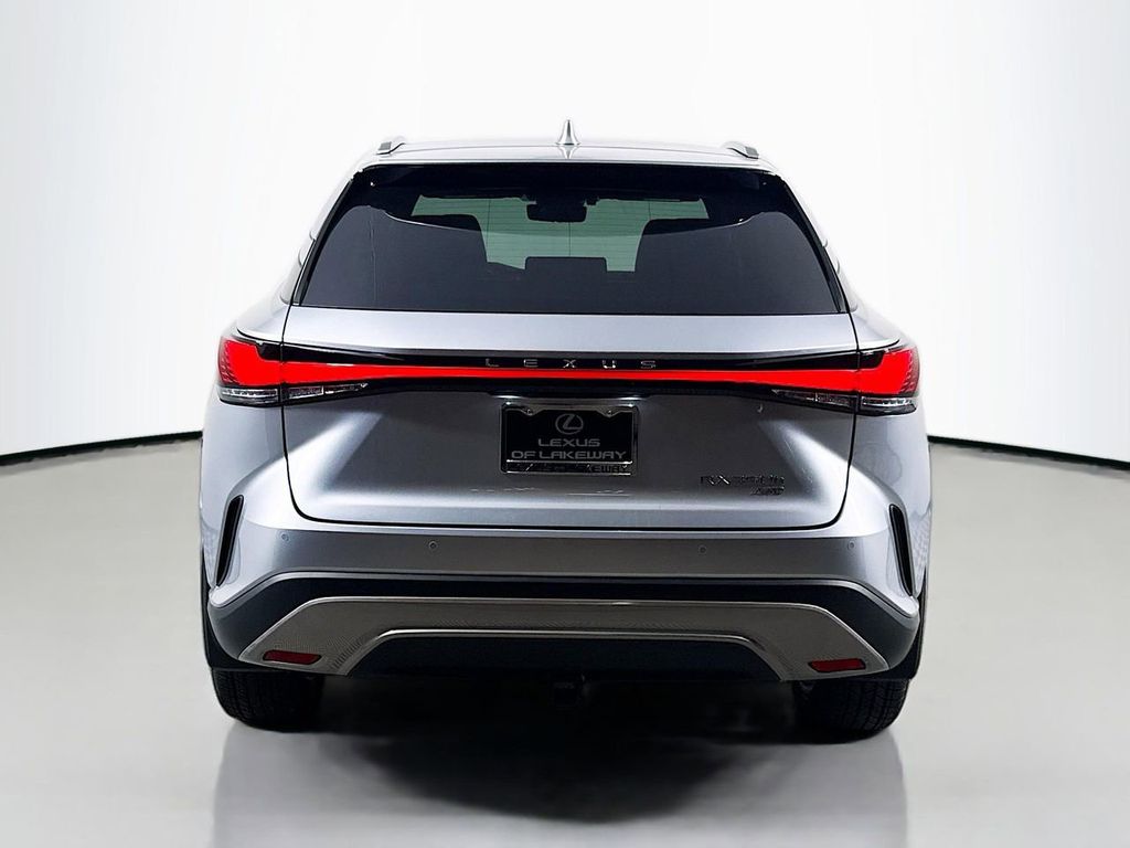 Thumbnail: 2026 Lexus RX - 6
