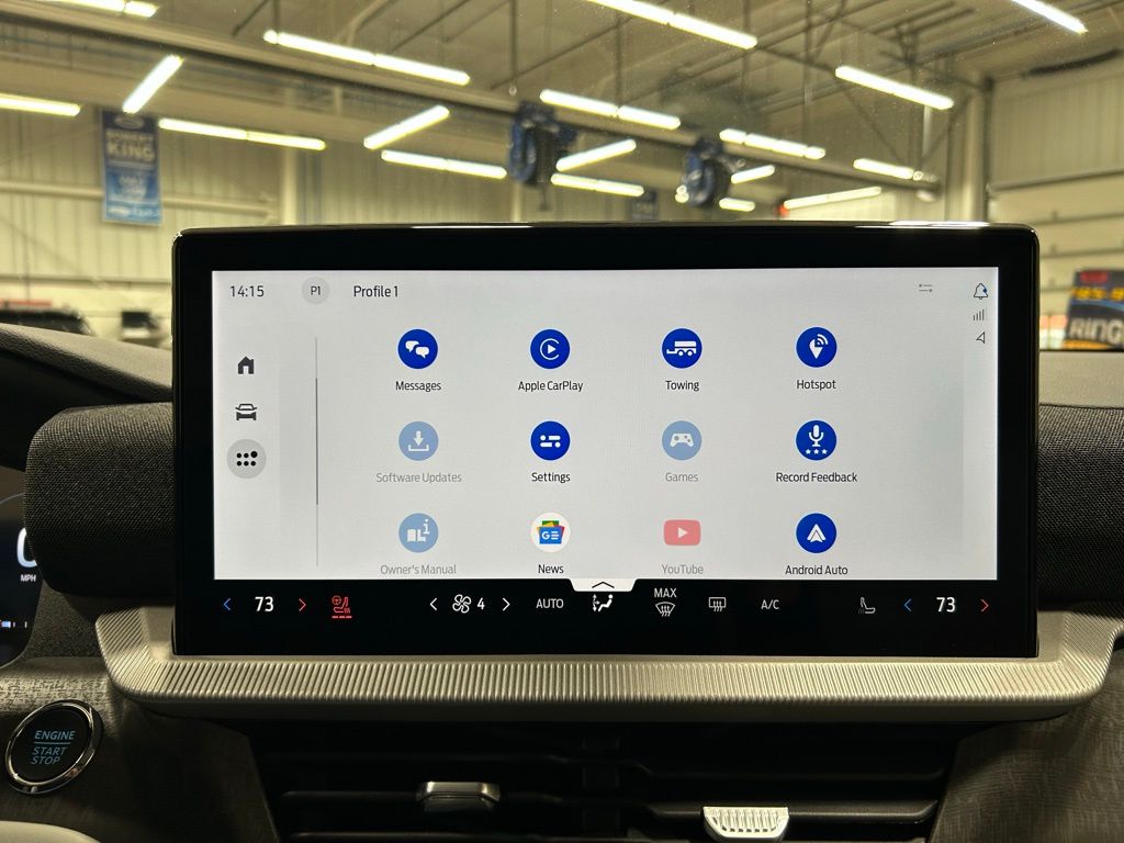 new 2026 Ford Explorer car, priced at $52,650