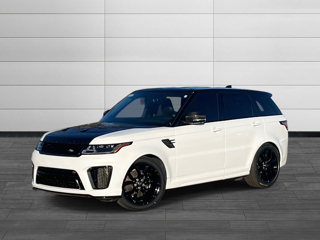 2022 Land Rover Range Rover Sport SVR AWD
