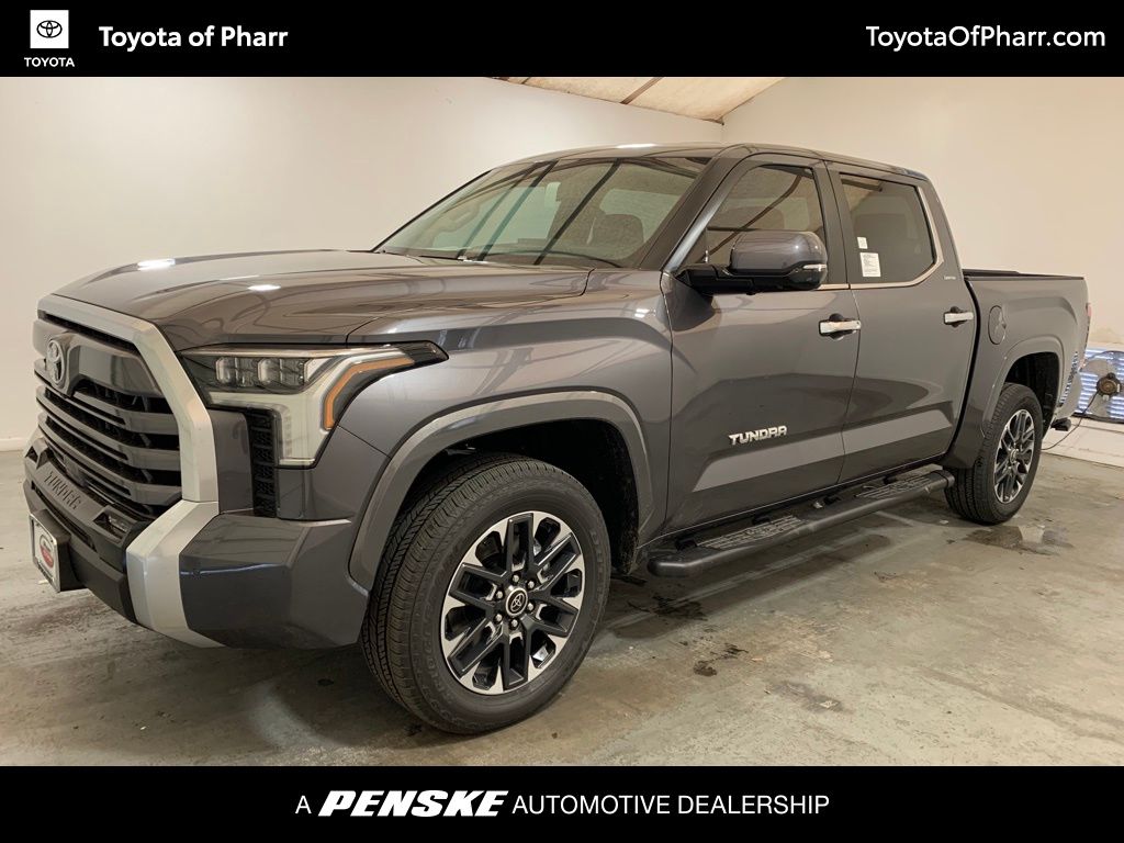 2025 Toyota Tundra Limited -
                Pharr, TX