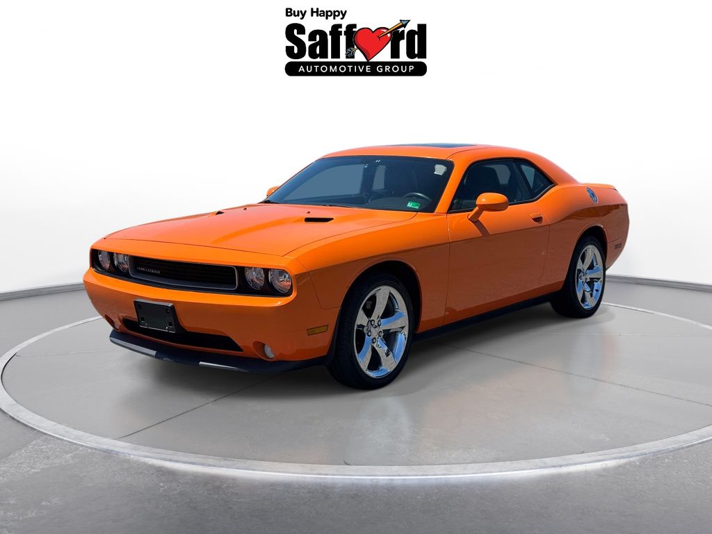 2014 Dodge Challenger SXT