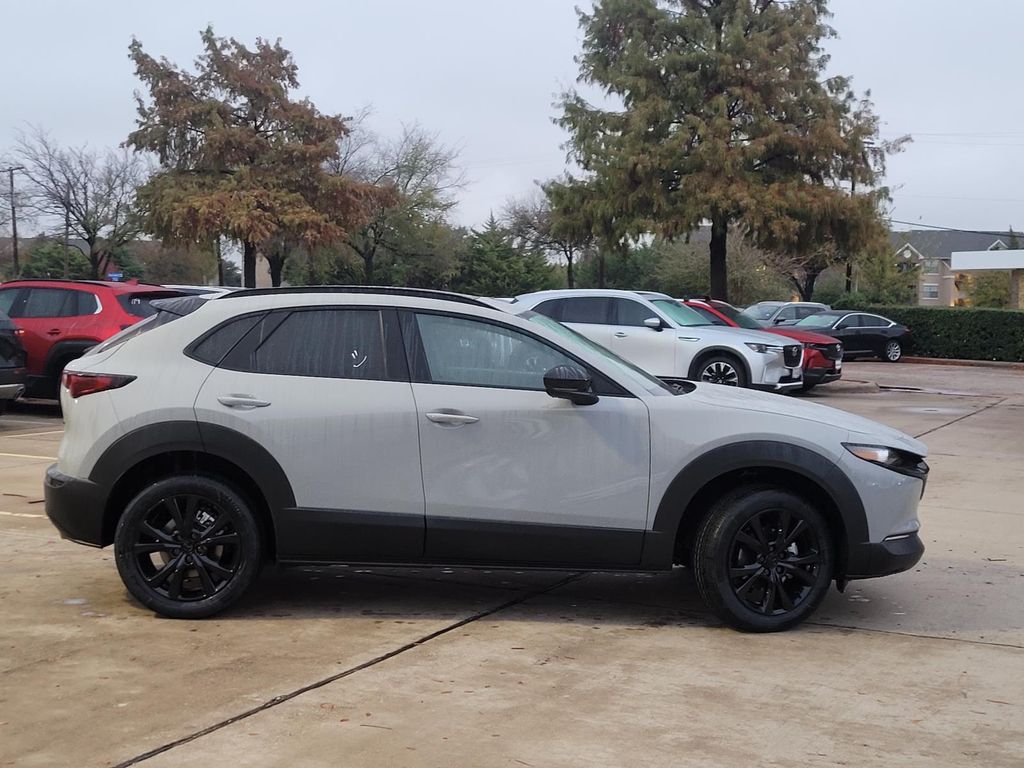 new 2026 Mazda CX-30 car, priced at $28,599