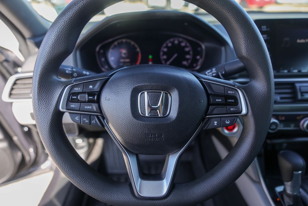 Used Car 2019 Honda Accord  Lx For Sale Under $20,000 In Austin, Texas