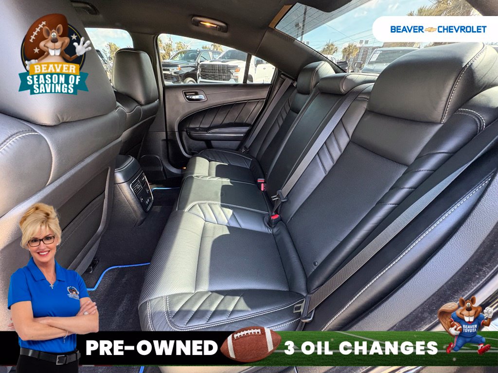 Used 2023 Dodge Charger Sedan