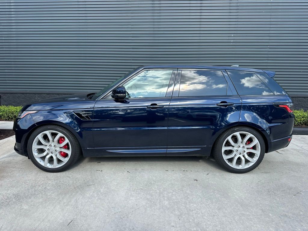 Thumbnail: 2022 Land Rover Range Rover Sport - 2