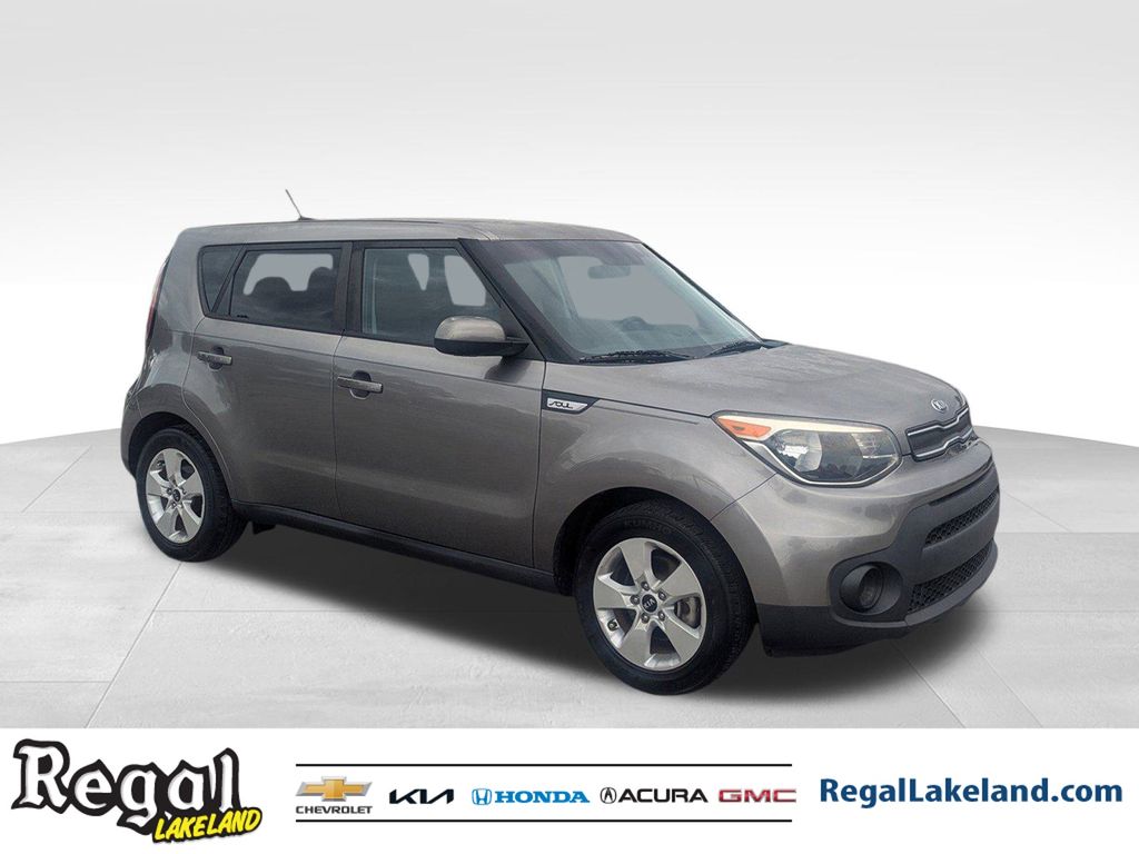 used 2017 Kia Soul car, priced at $8,994