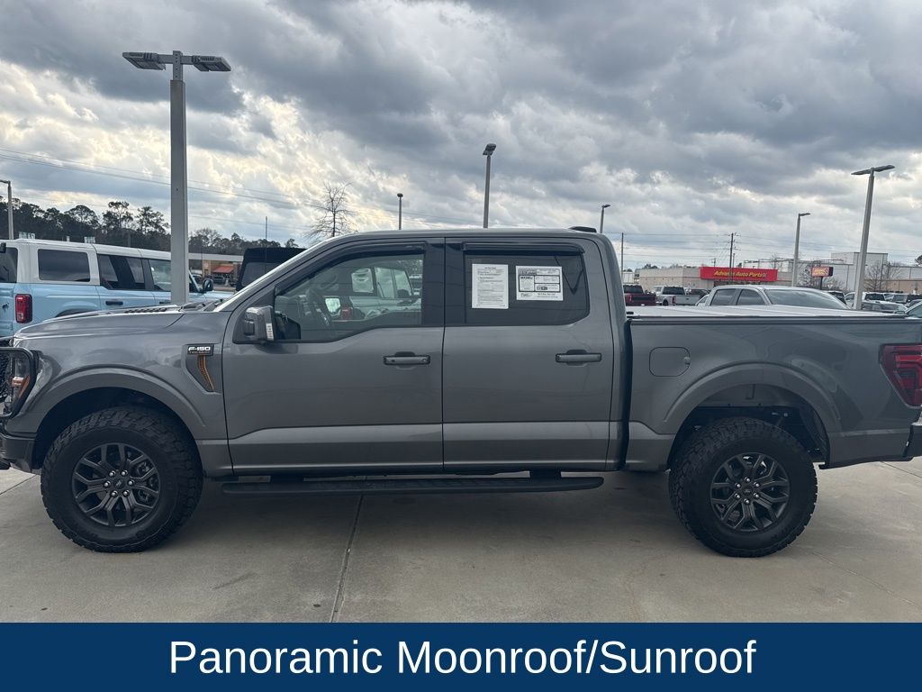 2025 Ford F-150 Tremor