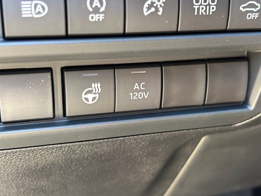 New 2026 Toyota Tundra Truck