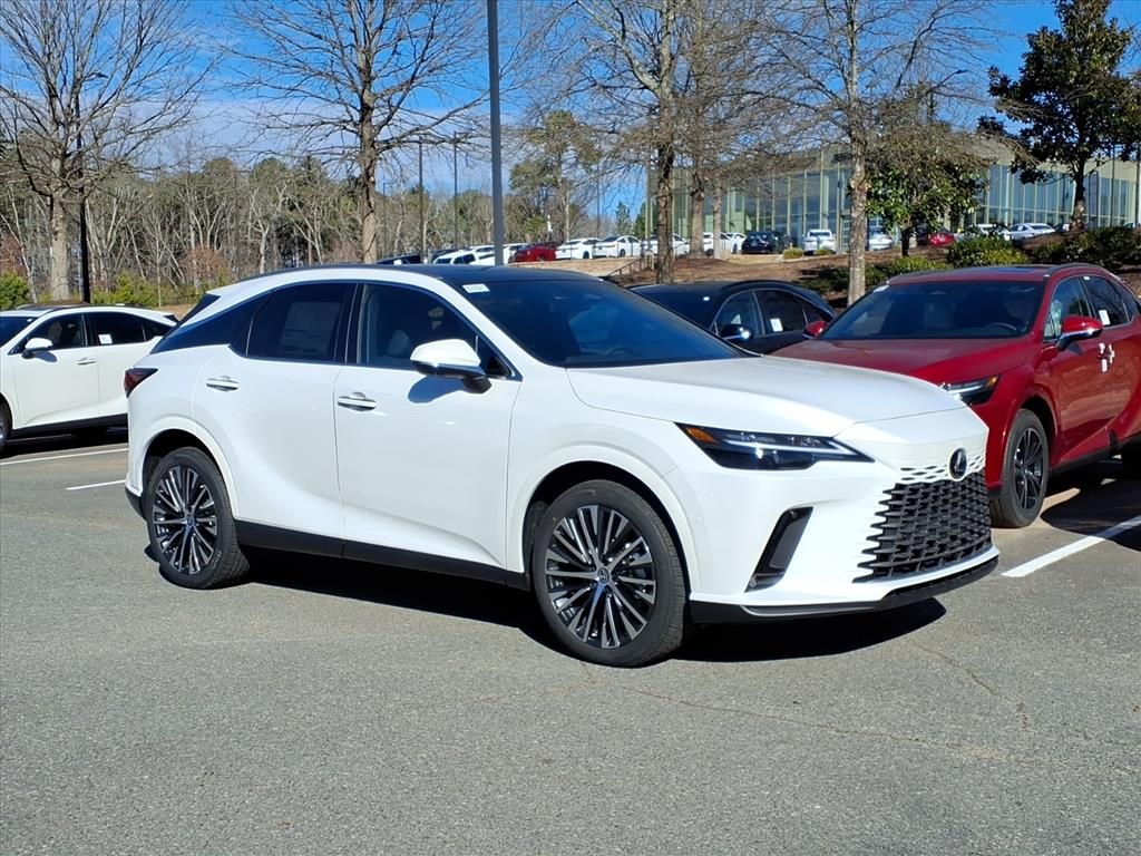 2026 Lexus RX Hybrid 350h AWD