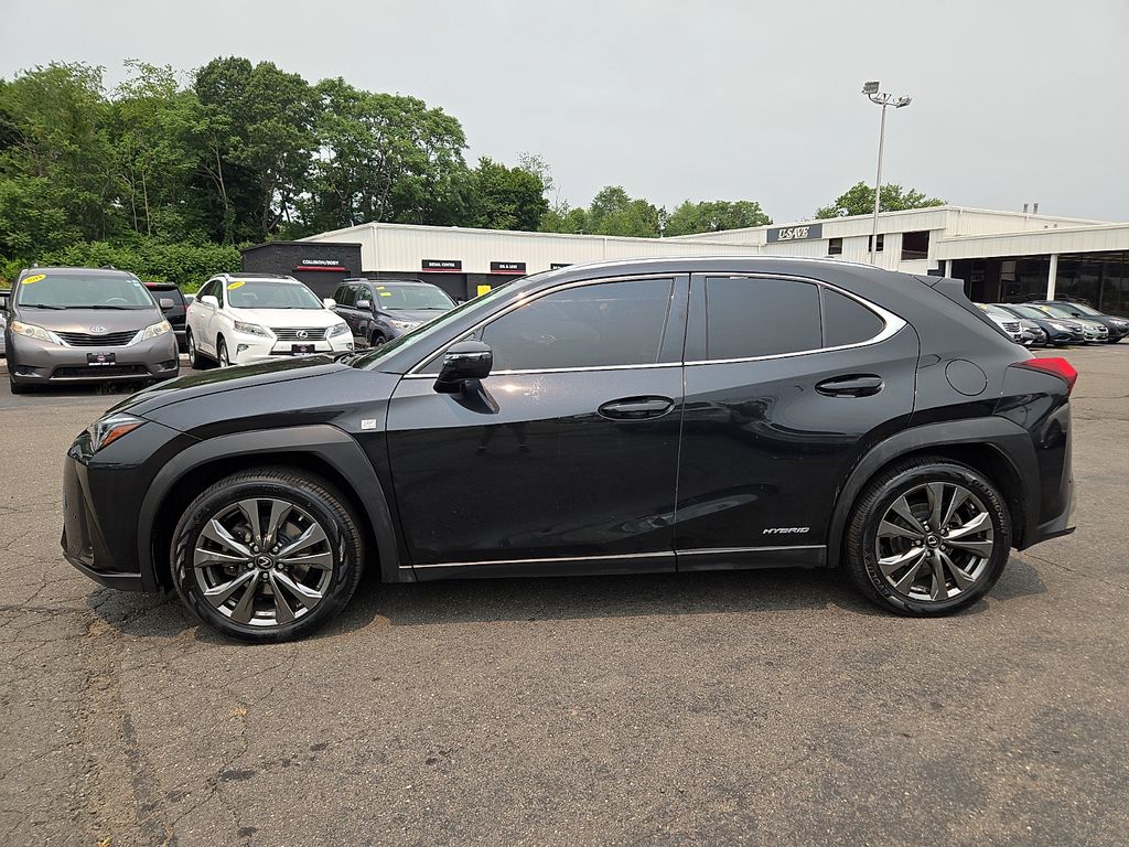 2020 Lexus UX