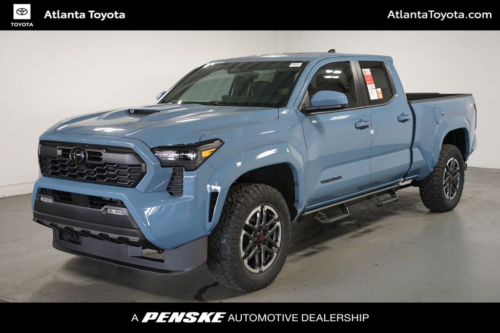 Thumbnail: 2026 Toyota Tacoma - 1