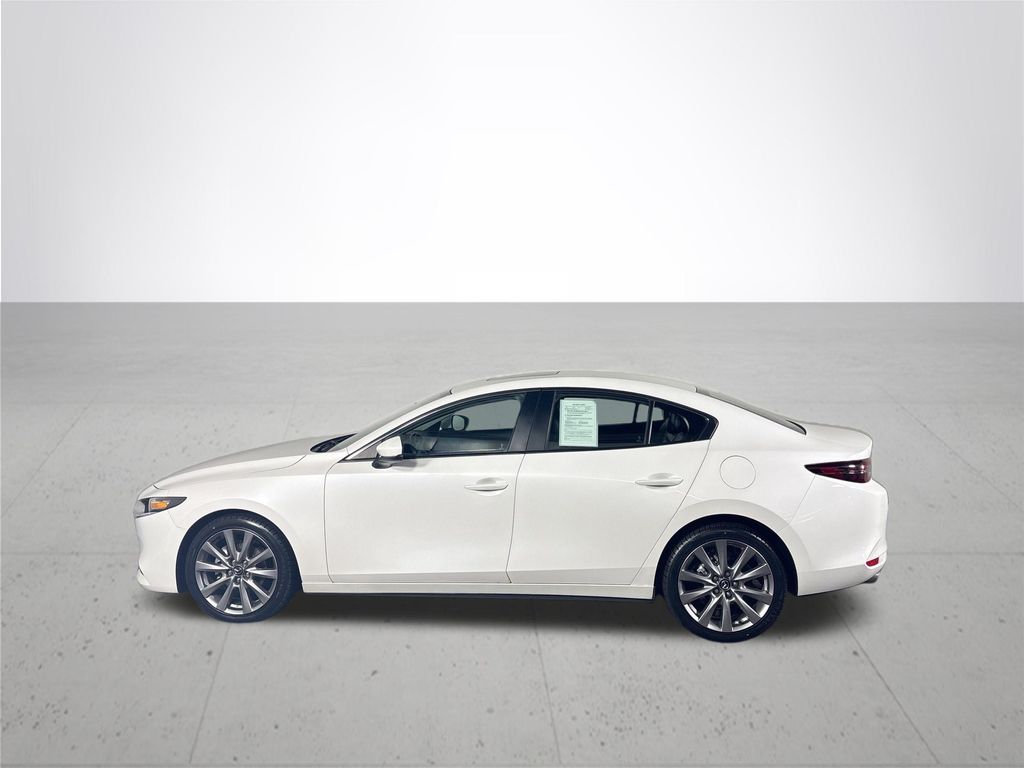 2021 Mazda Mazda3 Preferred