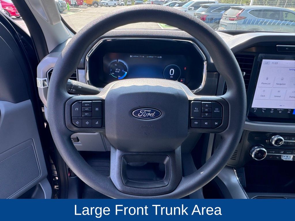 2024 Ford F-150 Lightning Pro